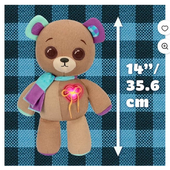 Thready Bear - Picture 2 of 7